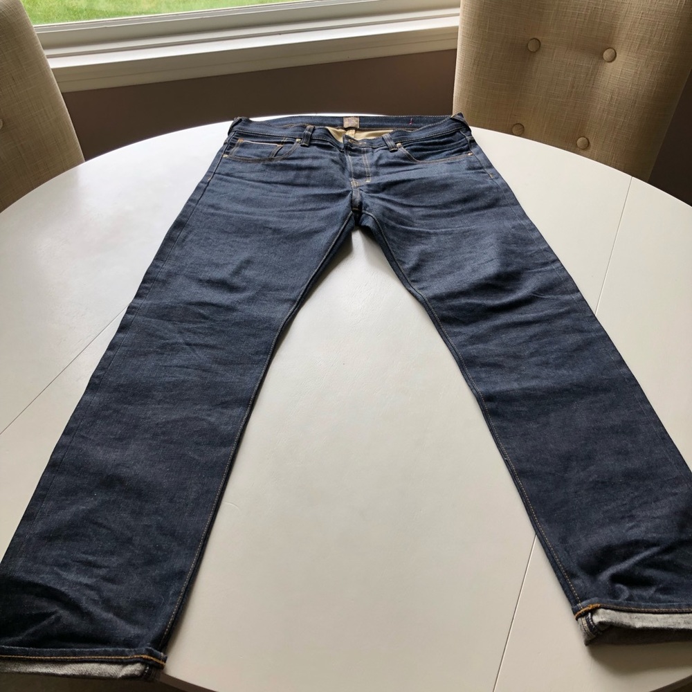 PRPS Rambler Raw Denim